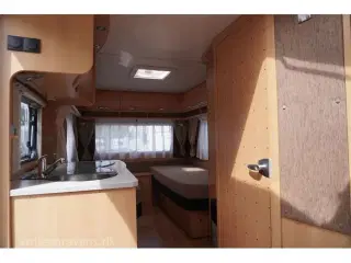 2008 - Dethleffs Camper 510 V