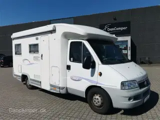2003 - Challenger Challenger Eden 302 - sælges engros til cvr.nr. - Ring for pris og besigtigelse