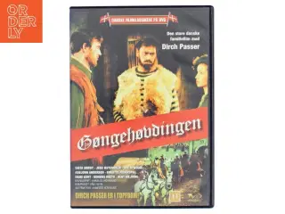 Gøngehøvdingen DVD