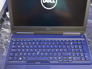  Dell precision 7510 Workstation Laptop