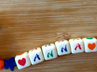Diddl Nøglering/navnesnor