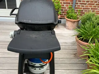 WEBER gasgrill