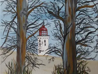ACRYL-MALERI nr. 488