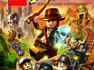 Lego Spil til PC