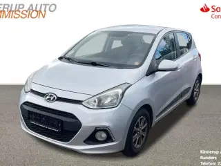 Hyundai i10 1,25 Style 86HK 5d