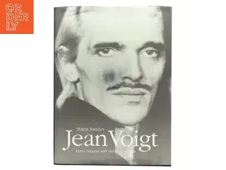 Jean Voigt : lyset rammer selv det unævnelige af Maria Sander (f. 1954-01-31) (Bog)