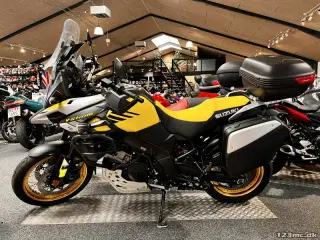 Suzuki DL 1000 XT V-Strom