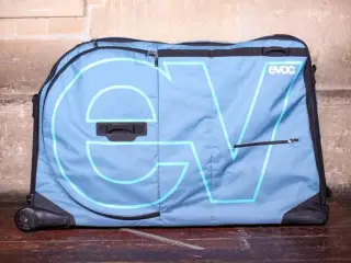 UDLEJES - EVOC Bike travel bag
