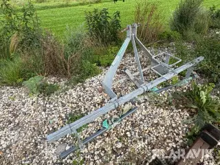 Opruller til fiberdug