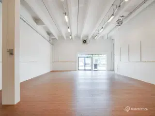 Karlslunde Stationscenter ledige lejemål