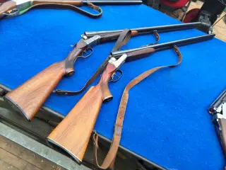 Haglgevær 12/70 side by side 