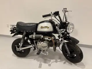 Gorilla 125cc motorcykel