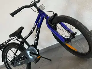 Dejlig velholdt cykel