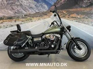 Harley-Davidson FXDF Fat Bob