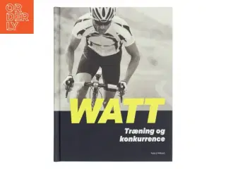 Watt : træning og konkurrence af Allen Hunter (Bog)
