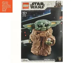 LEGO Star Wars Mandalorian The Child sæt fra Lego (str. 38x12x26 cm)