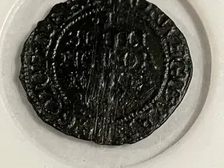 1 Skilling 1562 - Dårlig stand