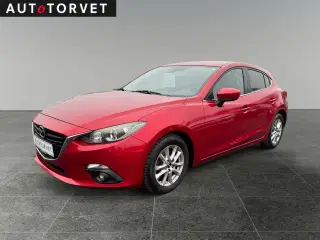 Mazda 3 2,0 SkyActiv-G 120 Vision