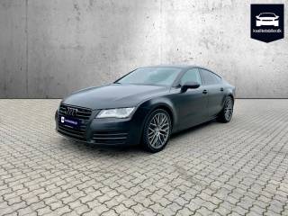 Audi A7 3,0 TDi 245 Sportback quattro S-tr.
