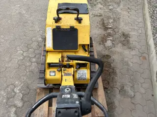 Pladevibrator 450 kg