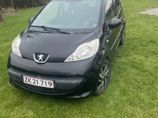 Peugeot 107