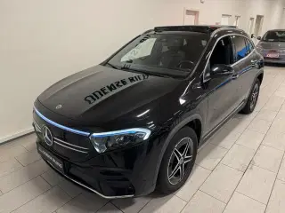 Mercedes EQA250  AMG Line