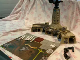 Micro Machines Military Battle Zones