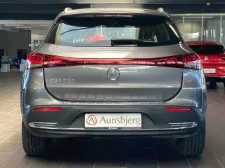 Mercedes EQA250  Progressive