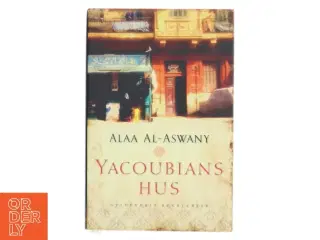 YACOUNIANS HUS af ALAA AL - ASWANY (Bog)