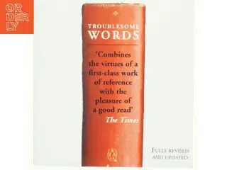 Troublesome words (Bog)