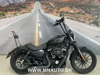 Harley-Davidson XL 883 N Iron