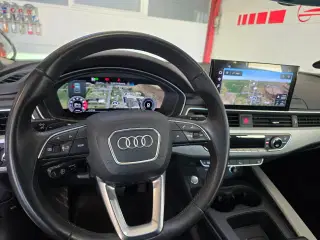 Audi A5 40 TFSi Advanced Sportback S-tr.