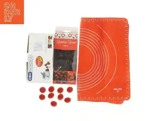 Chokoladefremstilling sæt