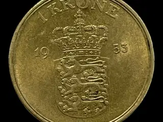 1 kr 1953