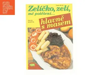 Zelicko udenlandsk kogebog