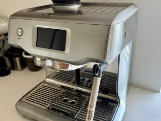 Sage Oracle Touch Kaffemaskine