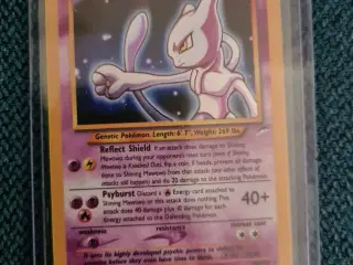 Shining Mewtwo - God Stand
