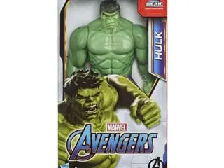 Figur Avengers Titan Hero Deluxe Hulk The Avengers E74755L3 30 cm (30 cm)