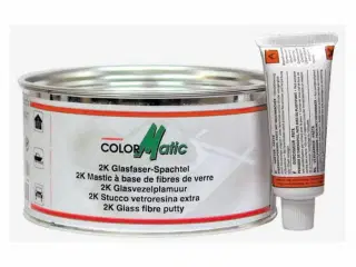 ColorMatic Fiber spartel 2K. 1000 g