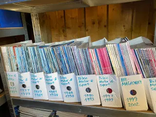 Bilmagasinet 