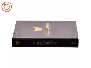Stieg Larsson, the complete millenium trilogy