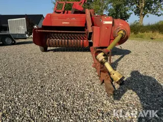 MF 20-8 baler presser 