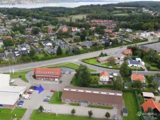 Kontor til kr. 6.000- inkl. alt