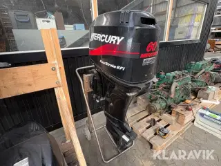 Påhængsmotor Mercury 60 EFI