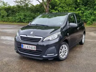 Udlejning Peugeot 108