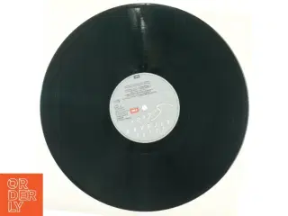 Cliff Richard, silver fra Emi (str. 30 cm)