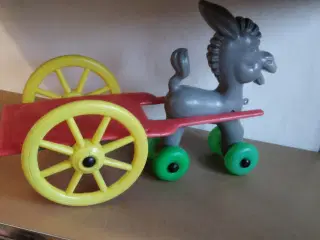 Legetøj for de små