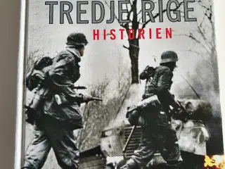 Bog: Det tredje rige - historien