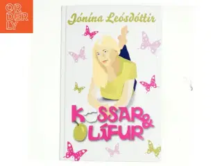 Kossum&Olifum af Jonina Leosdottir