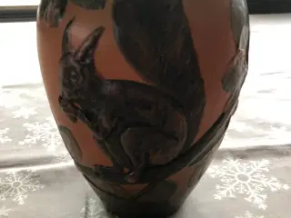 Ibsen Keramik vase